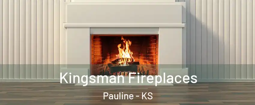 Kingsman Fireplaces Pauline - KS