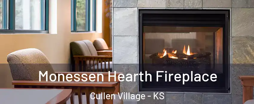 Monessen Hearth Fireplace Cullen Village - KS