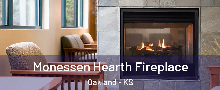 Monessen Hearth Fireplace Oakland - KS