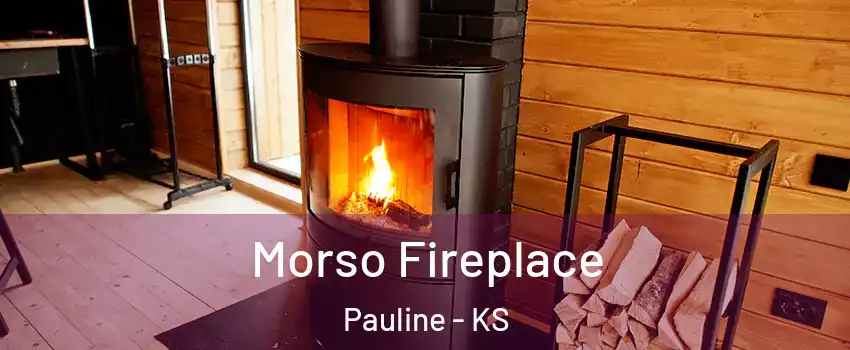 Morso Fireplace Pauline - KS