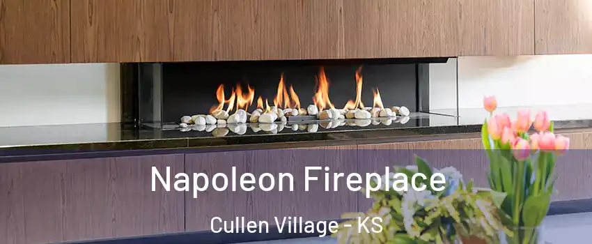 Napoleon Fireplace Cullen Village - KS