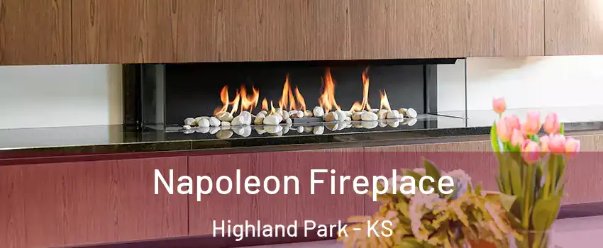Napoleon Fireplace Highland Park - KS