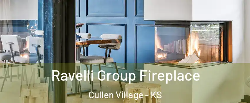 Ravelli Group Fireplace Cullen Village - KS