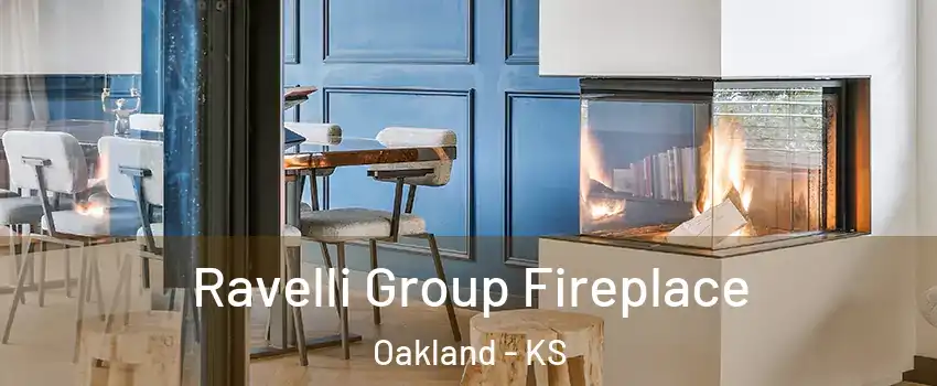 Ravelli Group Fireplace Oakland - KS