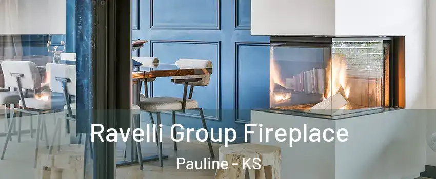 Ravelli Group Fireplace Pauline - KS