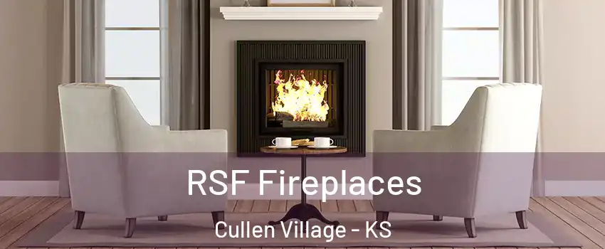 RSF Fireplaces Cullen Village - KS