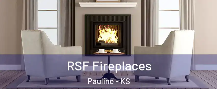 RSF Fireplaces Pauline - KS