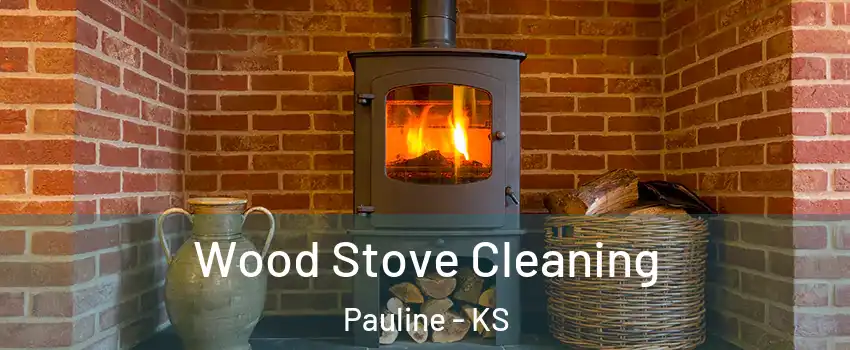 Wood Stove Cleaning Pauline - KS