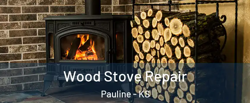 Wood Stove Repair Pauline - KS